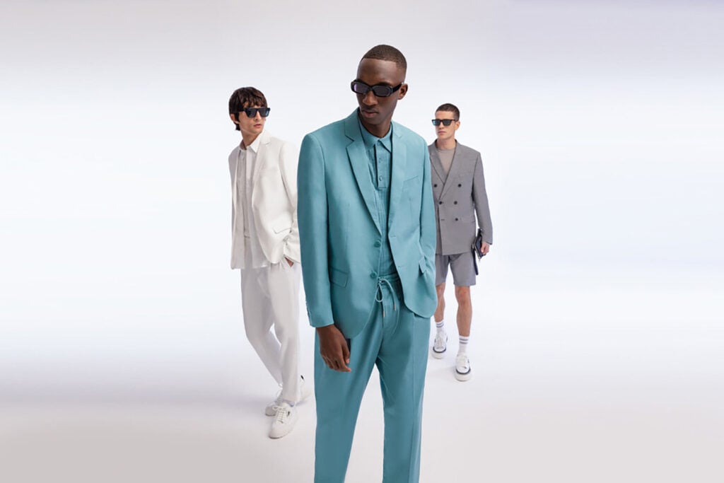 Antony Morato: Where Italian Elegance Meets Modern Urban Style