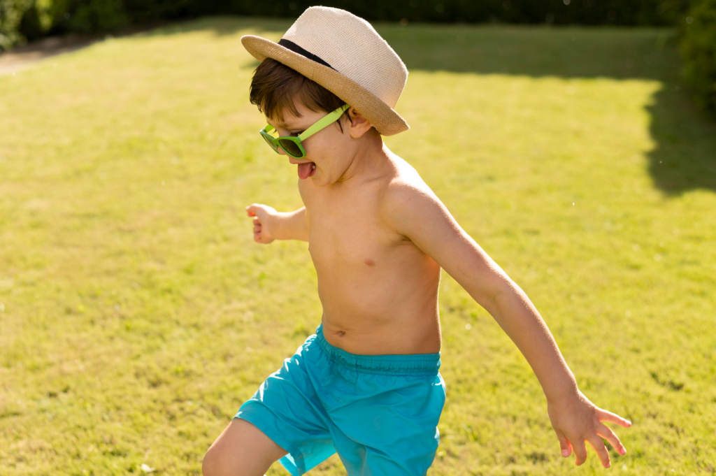 Small Sizes, Big Style Energy: Kids’ Swimwear That Keeps Up With Summer