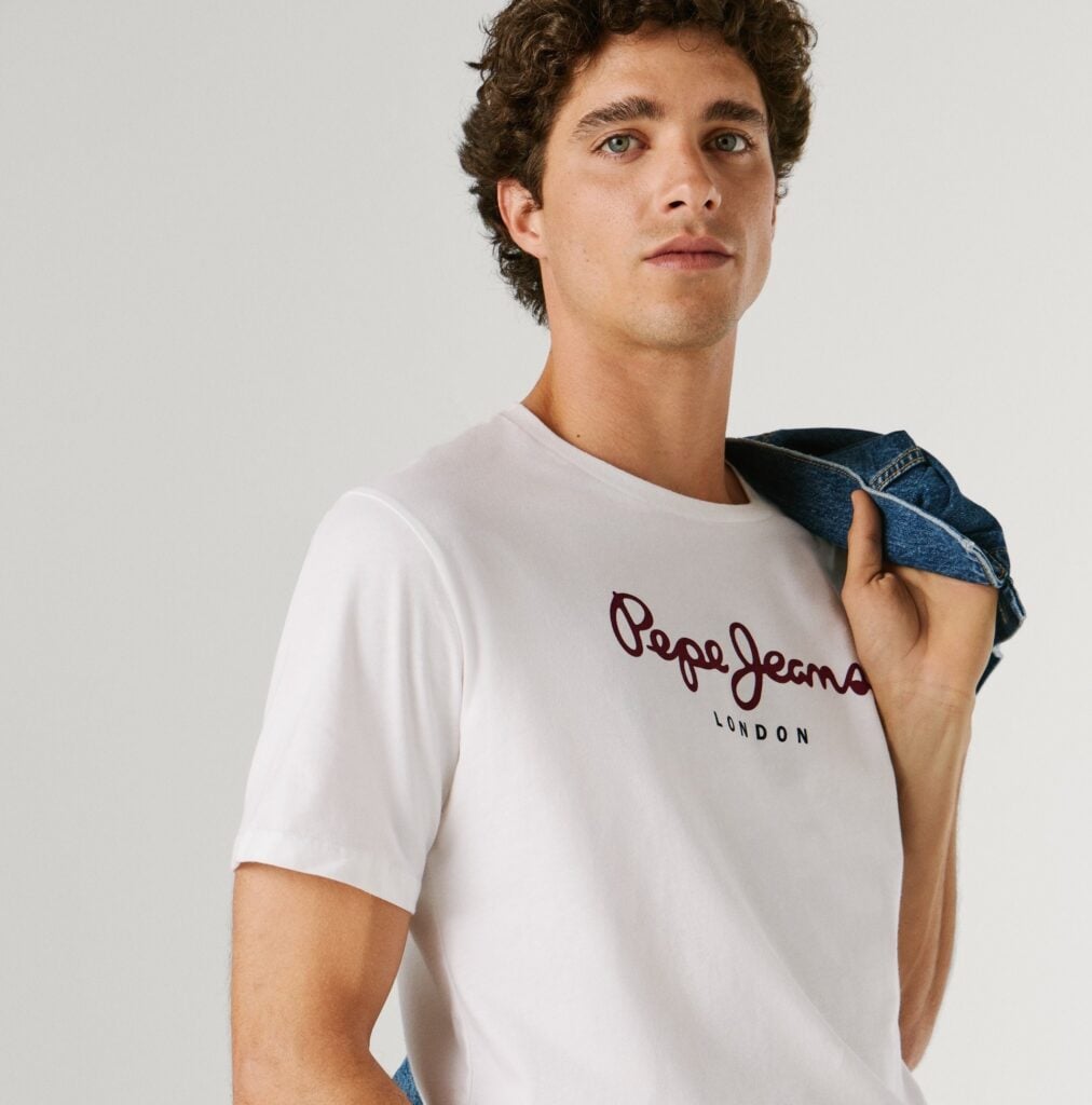 The Not-So-Basic Tee: Why Pepe Jeans Mid-Season T-Shirts Deserve a Spot in Your Rotation