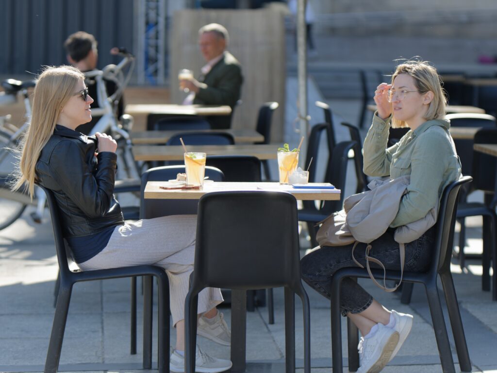 Beyond Small Talk: How The Skin Deep Creates Transformative Conversations